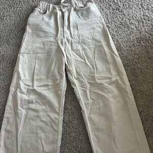 Pilcro Men's Light Beige Chinos